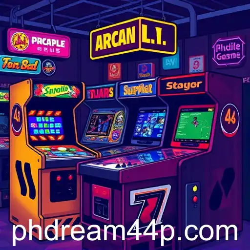 The Rise of Arcade Games in the Digital Era