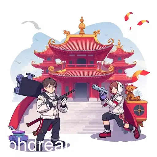 The Gaming Revolution with Phdream44