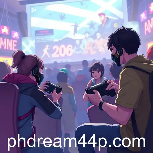 Virtual Realities: The Rise of Online Gaming Communities