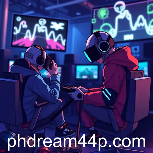 The Rise of phdream44 in Gaming