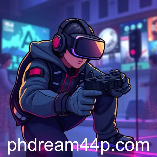 The Rise of Phdream44 in the Gaming World