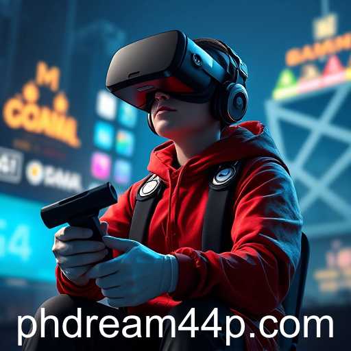 The Gaming Revolution with Phdream44