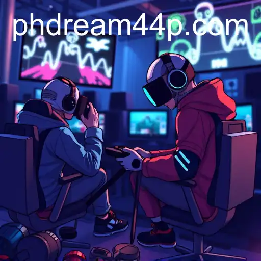The Rise of phdream44 in Gaming